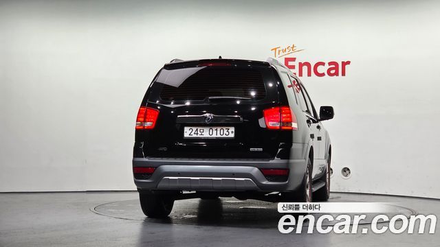 Kia Mohave Diesel 3.0 4WD President 2017 — фото 4