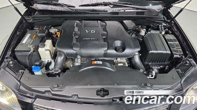 Kia Mohave Diesel 3.0 4WD President 2017 — фото 6