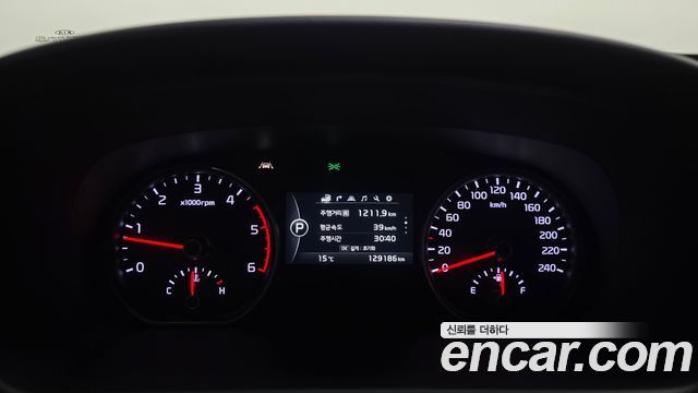 Kia Mohave Diesel 3.0 4WD President 2017 — фото 8