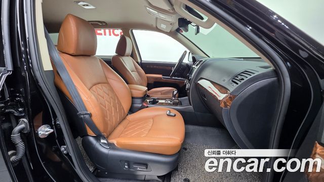 Kia Mohave Diesel 3.0 4WD President 2017 — фото 10