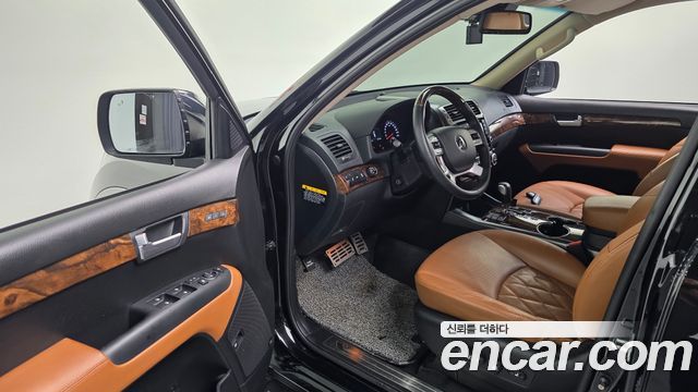Kia Mohave Diesel 3.0 4WD President 2017 — фото 11