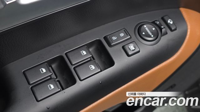 Kia Mohave Diesel 3.0 4WD President 2017 — фото 13
