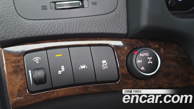 Kia Mohave Diesel 3.0 4WD President 2017 — фото 14