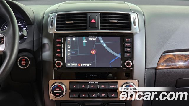 Kia Mohave Diesel 3.0 4WD President 2017 — фото 18