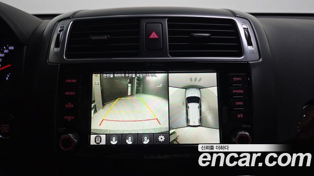 Kia Mohave Diesel 3.0 4WD President 2017 — фото 19