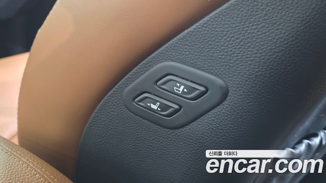 Kia Mohave Diesel 3.0 4WD President 2017 — фото 20