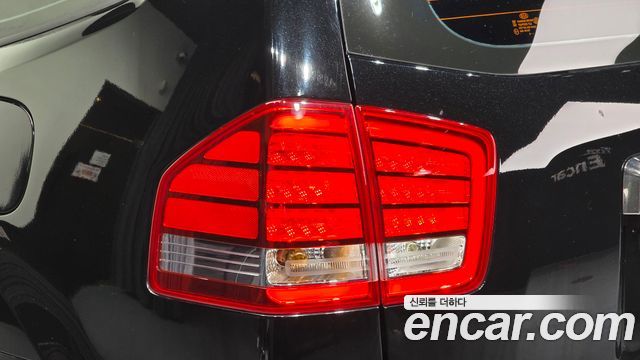Kia Mohave Diesel 3.0 4WD President 2017 — фото 23