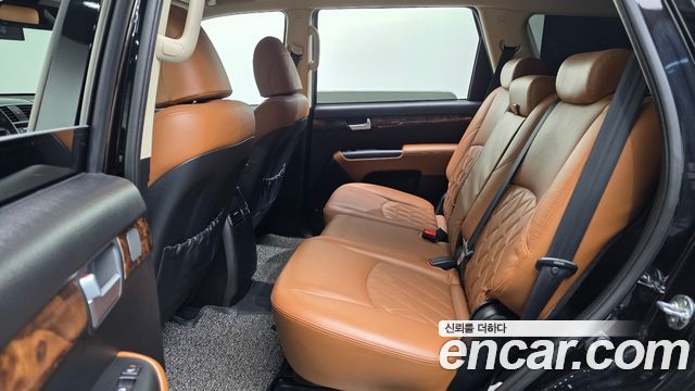 Kia Mohave Diesel 3.0 4WD President 2017 — фото 26