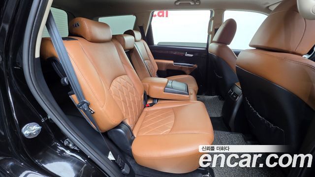 Kia Mohave Diesel 3.0 4WD President 2017 — фото 28
