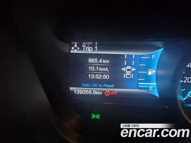 Ford Explorer 2.3 Limited 4WD 5th 2017 — фото 9