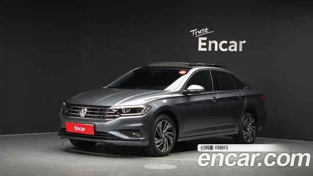Volkswagen Jetta (VII) 1.4 TSI Prestige