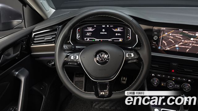 Volkswagen Jetta (VII) 1.4 TSI Prestige 2021 — фото 17