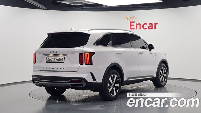 Kia Sorento (IV) Gasoline 2.5T 2WD Prestige 2022 — фото 2