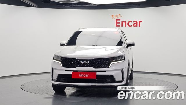 Kia Sorento (IV) Gasoline 2.5T 2WD Prestige 2022 — фото 3