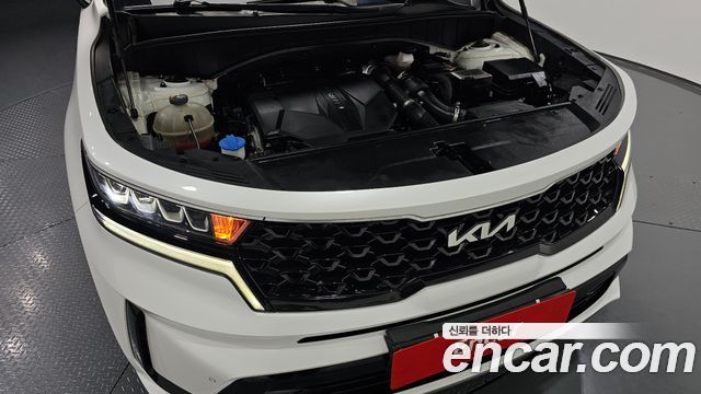 Kia Sorento (IV) Gasoline 2.5T 2WD Prestige 2022 — фото 6