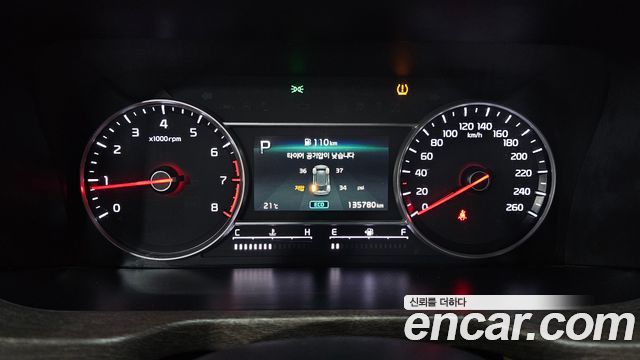 Kia Sorento (IV) Gasoline 2.5T 2WD Prestige 2022 — фото 8