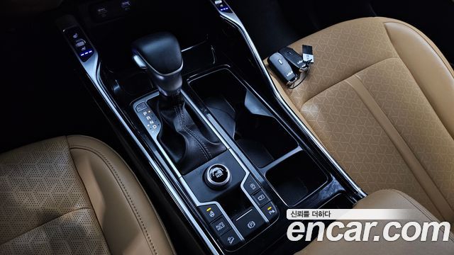 Kia Sorento (IV) Gasoline 2.5T 2WD Prestige 2022 — фото 9