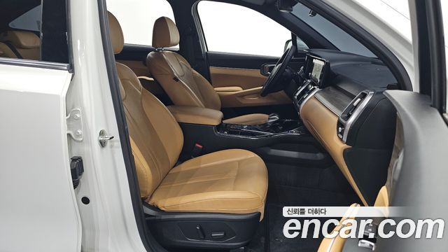 Kia Sorento (IV) Gasoline 2.5T 2WD Prestige 2022 — фото 10