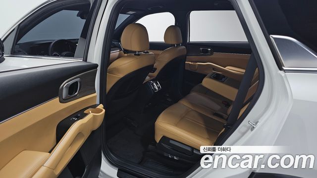 Kia Sorento (IV) Gasoline 2.5T 2WD Prestige 2022 — фото 12
