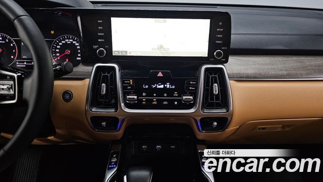 Kia Sorento (IV) Gasoline 2.5T 2WD Prestige 2022 — фото 14