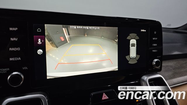 Kia Sorento (IV) Gasoline 2.5T 2WD Prestige 2022 — фото 15