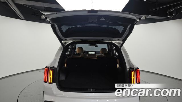 Kia Sorento (IV) Gasoline 2.5T 2WD Prestige 2022 — фото 20