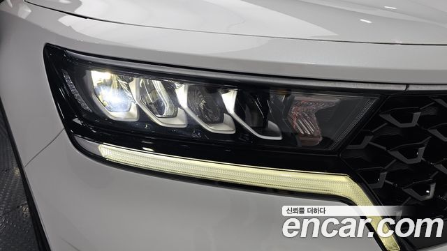 Kia Sorento (IV) Gasoline 2.5T 2WD Prestige 2022 — фото 22