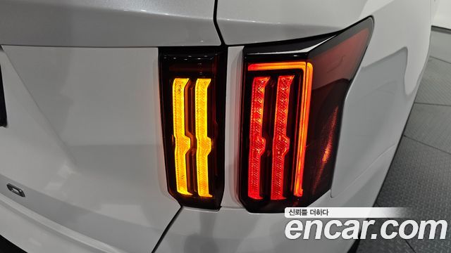 Kia Sorento (IV) Gasoline 2.5T 2WD Prestige 2022 — фото 23