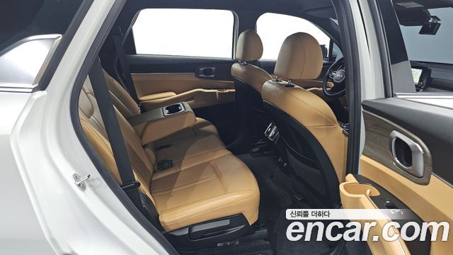 Kia Sorento (IV) Gasoline 2.5T 2WD Prestige 2022 — фото 26