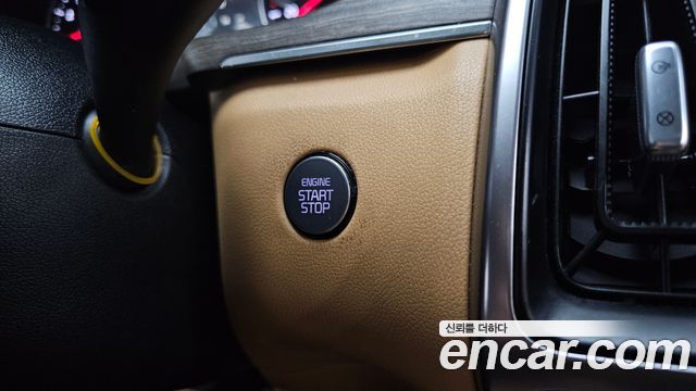 Kia Sorento (IV) Gasoline 2.5T 2WD Prestige 2022 — фото 27