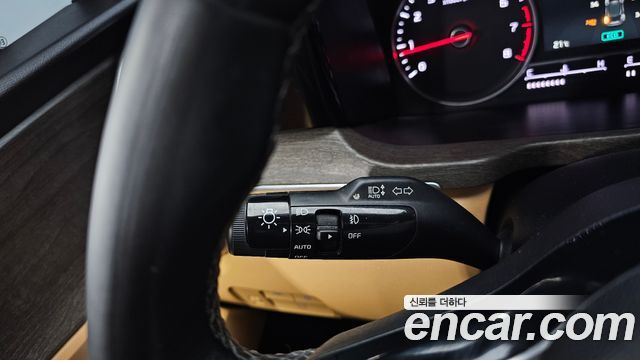 Kia Sorento (IV) Gasoline 2.5T 2WD Prestige 2022 — фото 28