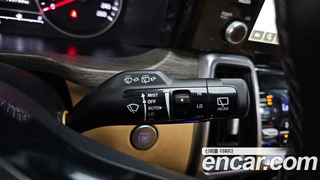 Kia Sorento (IV) Gasoline 2.5T 2WD Prestige 2022 — фото 29