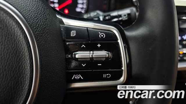 Kia Sorento (IV) Gasoline 2.5T 2WD Prestige 2022 — фото 31