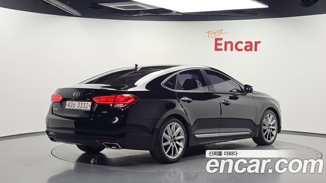 Hyundai Aslan G330 Premium 2015 — фото 2
