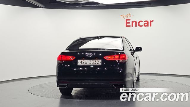 Hyundai Aslan G330 Premium 2015 — фото 4