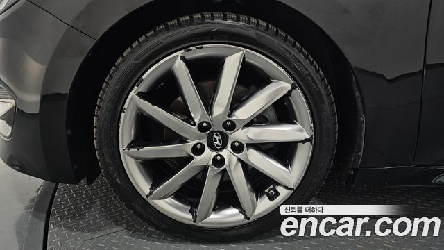 Hyundai Aslan G330 Premium 2015 — фото 5