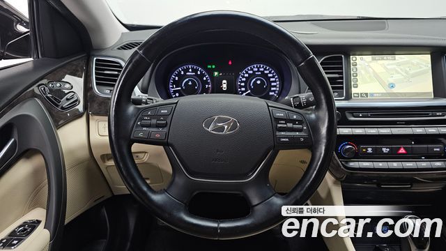 Hyundai Aslan G330 Premium 2015 — фото 13