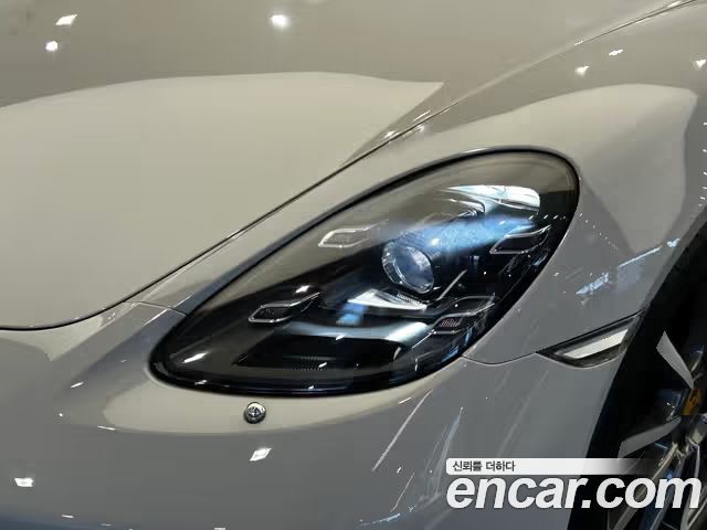 Porsche 718 Boxster S 2.5 2020 — фото 12