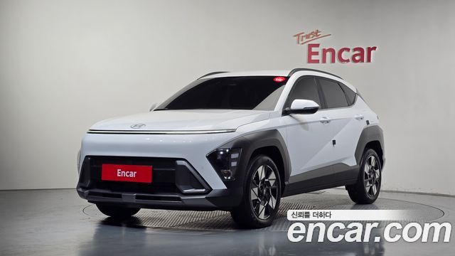 Hyundai Kona (SX2) Gasoline 1.6 Turbo 2WD Premium