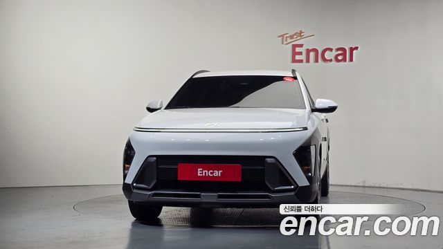 Hyundai Kona (SX2) Gasoline 1.6 Turbo 2WD Premium 2025 — фото 3