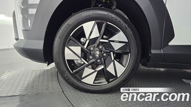 Hyundai Kona (SX2) Gasoline 1.6 Turbo 2WD Premium 2025 — фото 5