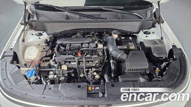 Hyundai Kona (SX2) Gasoline 1.6 Turbo 2WD Premium 2025 — фото 6