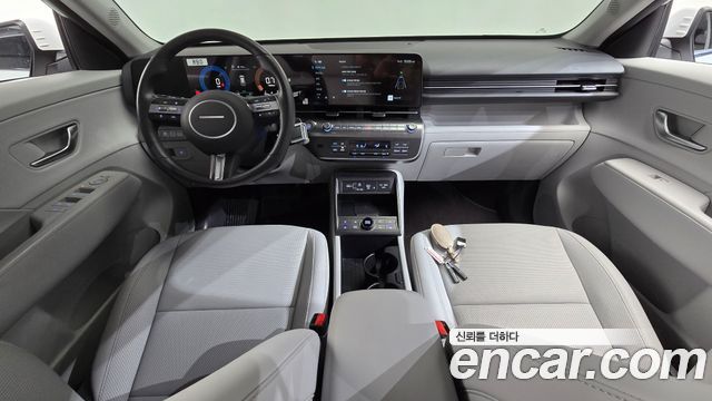 Hyundai Kona (SX2) Gasoline 1.6 Turbo 2WD Premium 2025 — фото 7
