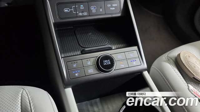 Hyundai Kona (SX2) Gasoline 1.6 Turbo 2WD Premium 2025 — фото 9