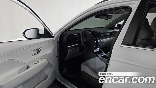 Hyundai Kona (SX2) Gasoline 1.6 Turbo 2WD Premium 2025 — фото 10