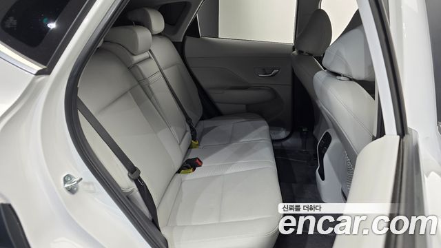 Hyundai Kona (SX2) Gasoline 1.6 Turbo 2WD Premium 2025 — фото 11
