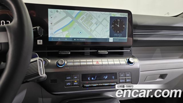 Hyundai Kona (SX2) Gasoline 1.6 Turbo 2WD Premium 2025 — фото 12