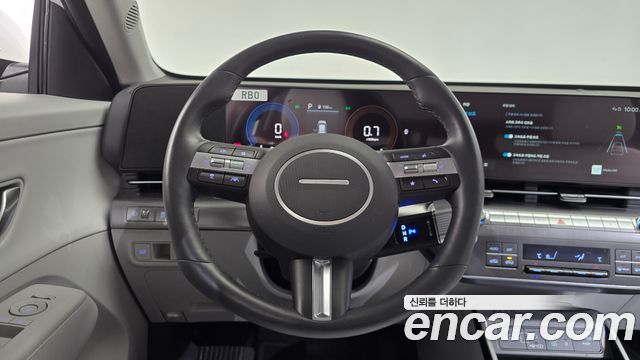 Hyundai Kona (SX2) Gasoline 1.6 Turbo 2WD Premium 2025 — фото 13