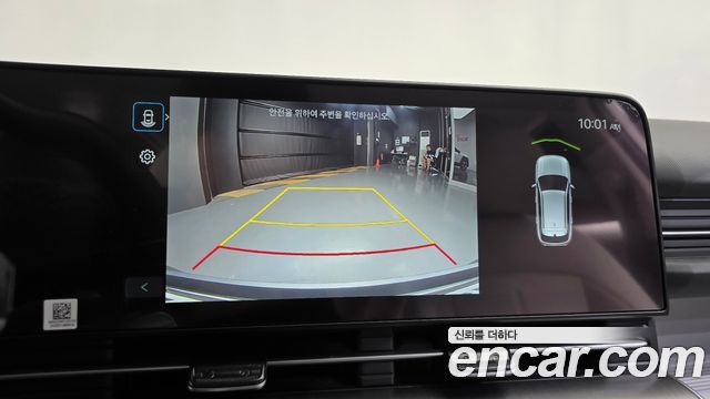 Hyundai Kona (SX2) Gasoline 1.6 Turbo 2WD Premium 2025 — фото 14