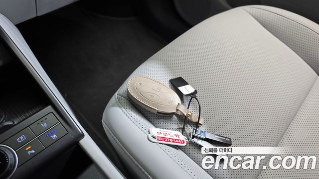 Hyundai Kona (SX2) Gasoline 1.6 Turbo 2WD Premium 2025 — фото 15